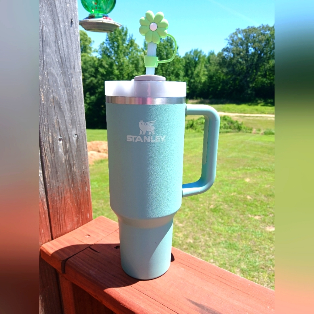 ✨️Stanley 40 Oz Tumbler✨️